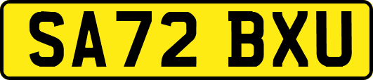 SA72BXU