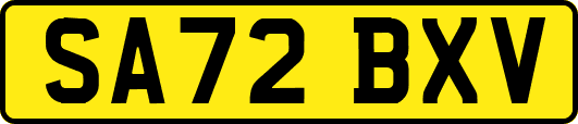 SA72BXV