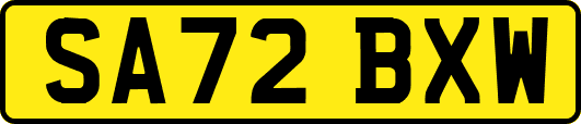 SA72BXW