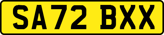 SA72BXX