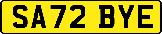 SA72BYE