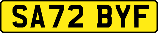 SA72BYF