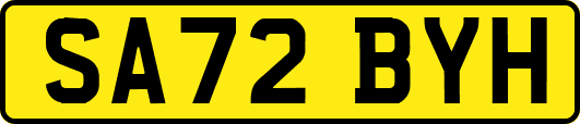SA72BYH