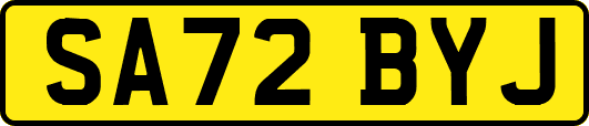 SA72BYJ