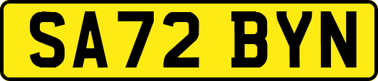SA72BYN