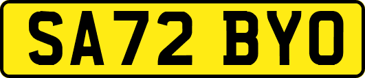 SA72BYO