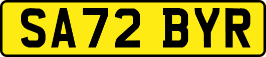 SA72BYR