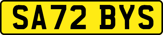 SA72BYS