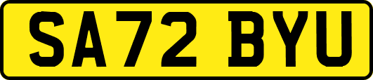 SA72BYU