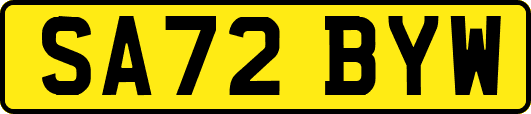 SA72BYW