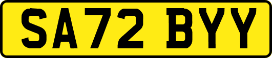SA72BYY