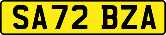 SA72BZA