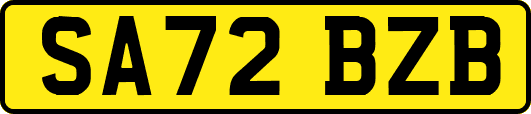 SA72BZB