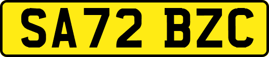 SA72BZC
