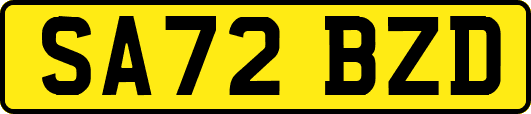 SA72BZD