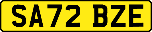 SA72BZE