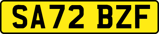 SA72BZF