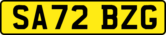 SA72BZG