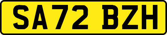 SA72BZH