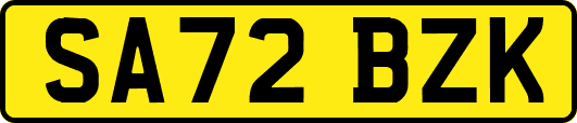 SA72BZK