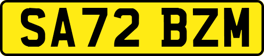 SA72BZM