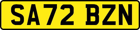 SA72BZN