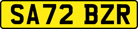 SA72BZR