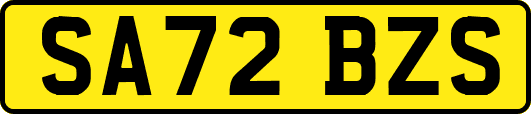 SA72BZS