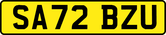 SA72BZU