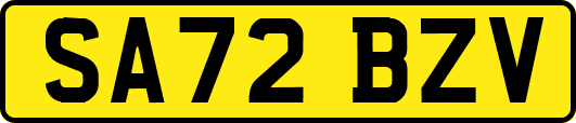 SA72BZV