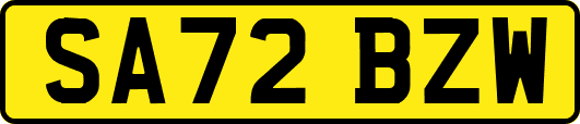 SA72BZW