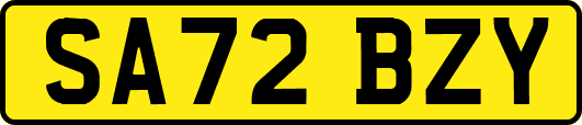 SA72BZY