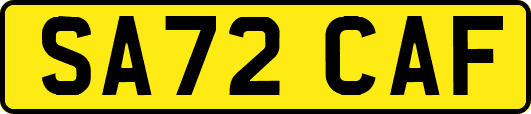 SA72CAF