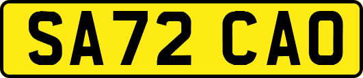 SA72CAO