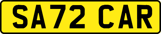SA72CAR