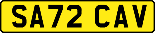 SA72CAV
