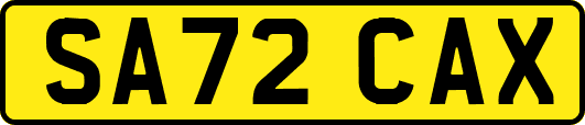 SA72CAX