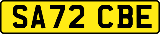 SA72CBE