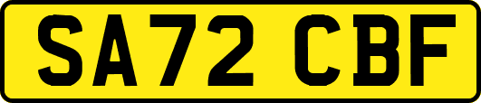 SA72CBF
