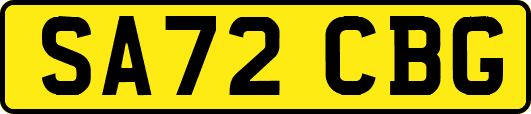 SA72CBG