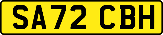 SA72CBH