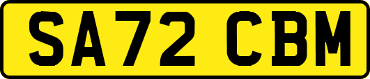 SA72CBM