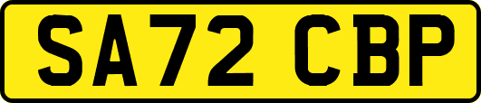 SA72CBP