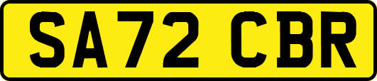 SA72CBR