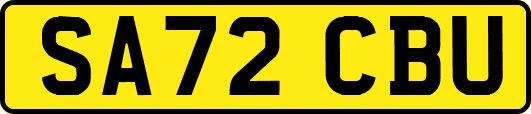 SA72CBU