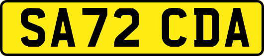 SA72CDA