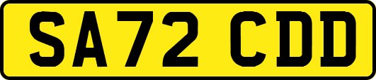 SA72CDD