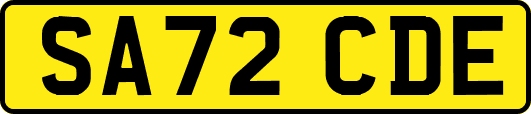 SA72CDE