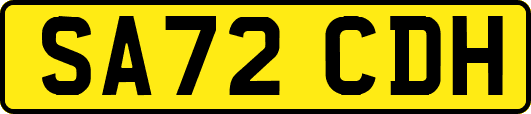 SA72CDH