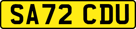 SA72CDU